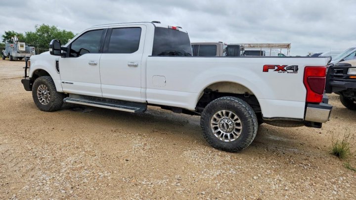 Ford F250  2022