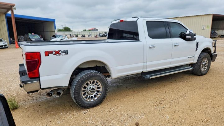 Ford F250  2022