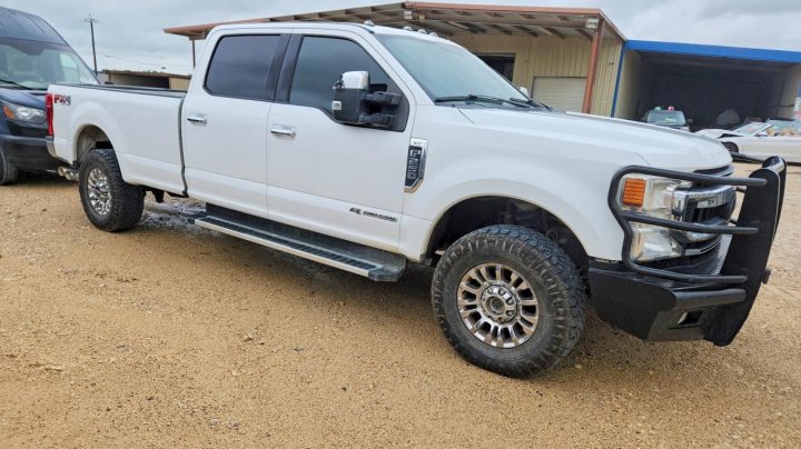Ford F250  2022