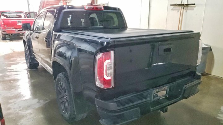 GMC Canyon  2018