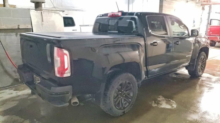 GMC Canyon  2018