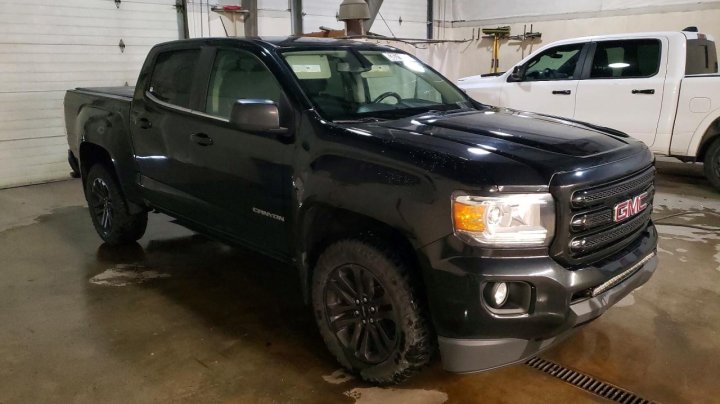 GMC Canyon  2018