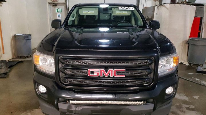 GMC Canyon  2018