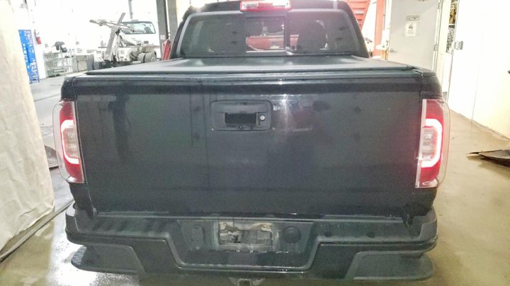 GMC Canyon  2018