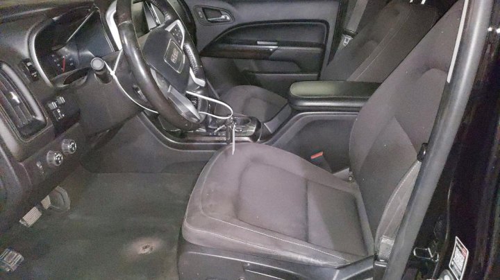 GMC Canyon  2018