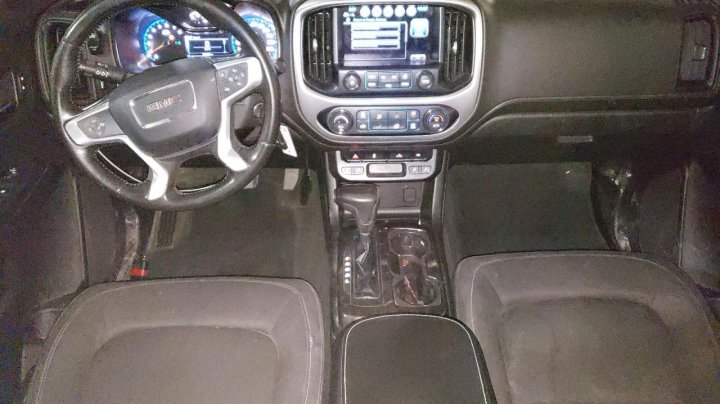 GMC Canyon  2018