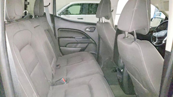 GMC Canyon  2018