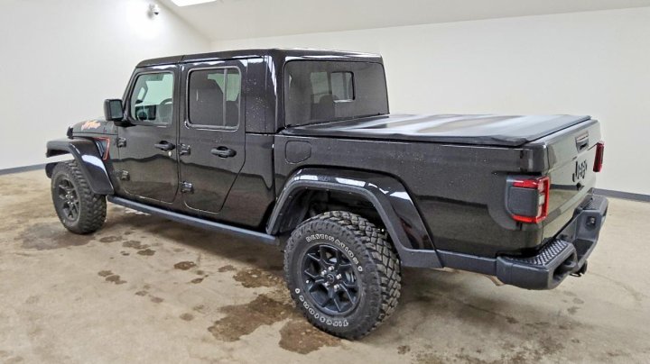 JEEP Gladiator  2024