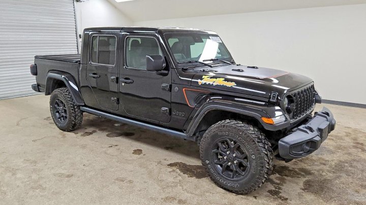 JEEP Gladiator  2024
