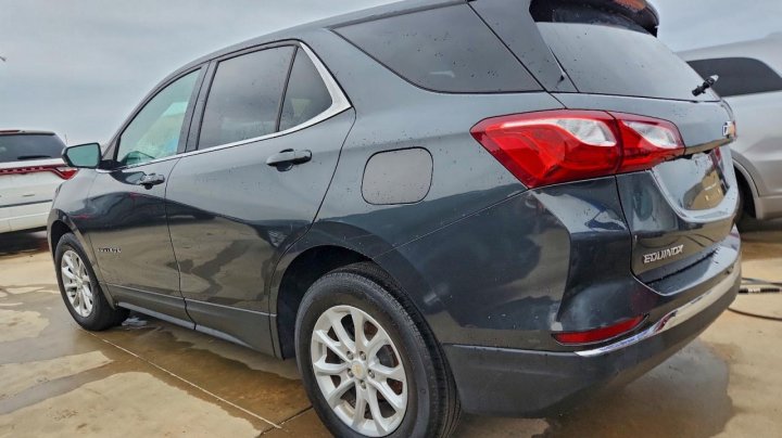 Chevrolet Equinox  2020