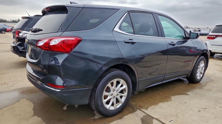 Chevrolet Equinox  2020