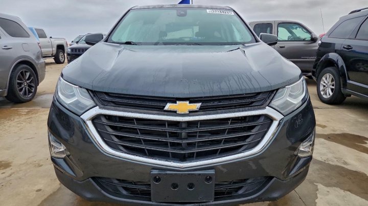 Chevrolet Equinox  2020