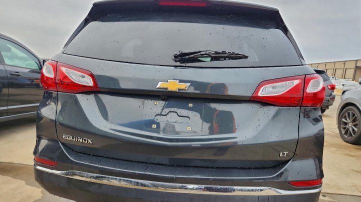 Chevrolet Equinox  2020