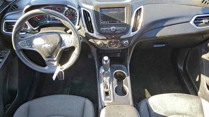 Chevrolet Equinox  2020
