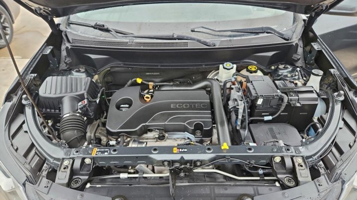 Chevrolet Equinox  2020