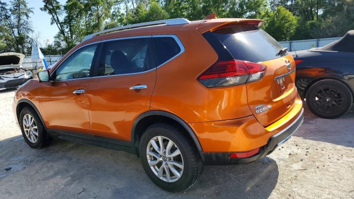 Nissan ROGUE  2017