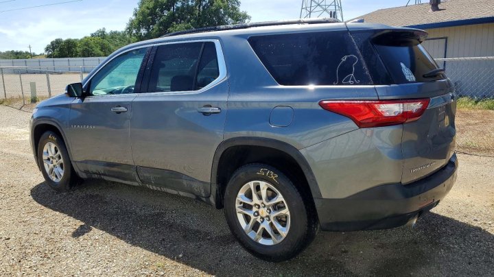 Chevrolet Traverse  2020