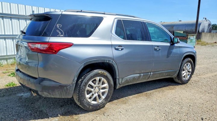 Chevrolet Traverse  2020