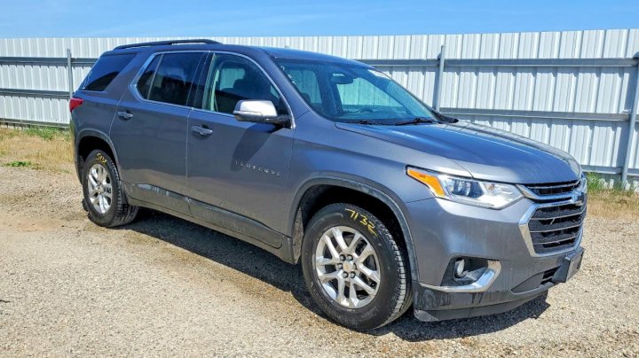 Chevrolet Traverse  2020