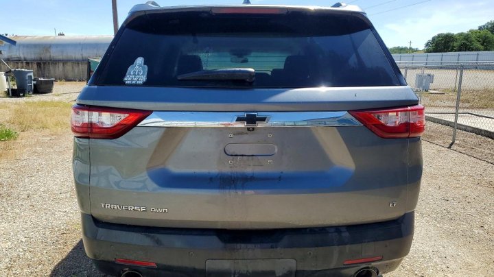 Chevrolet Traverse  2020