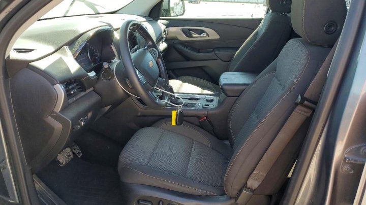 Chevrolet Traverse  2020