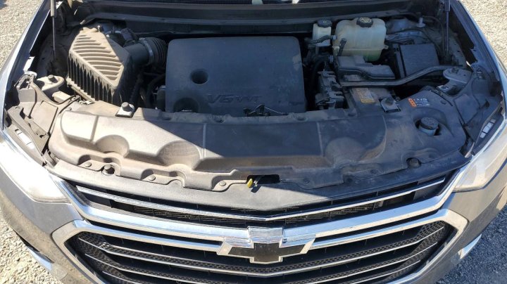 Chevrolet Traverse  2020
