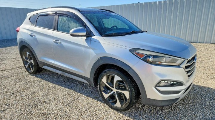 Hyundai Tucson  2018