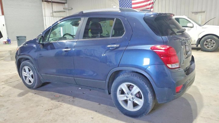Chevrolet Trax  2018