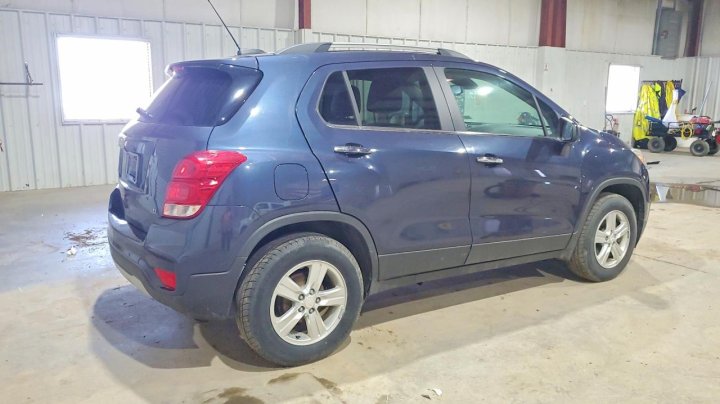 Chevrolet Trax  2018
