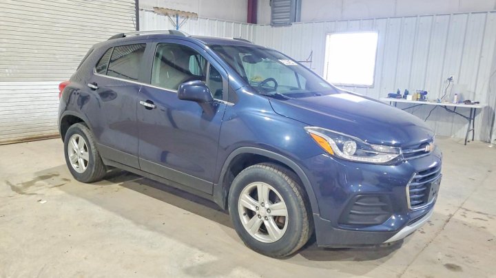 Chevrolet Trax  2018