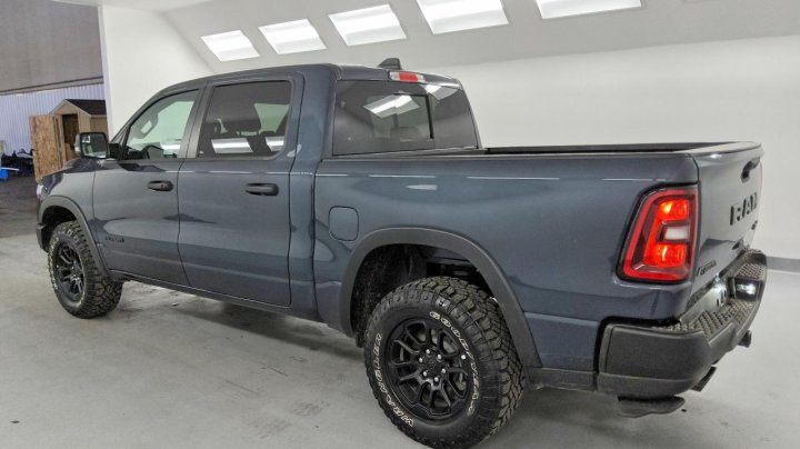 RAM 1500  2026