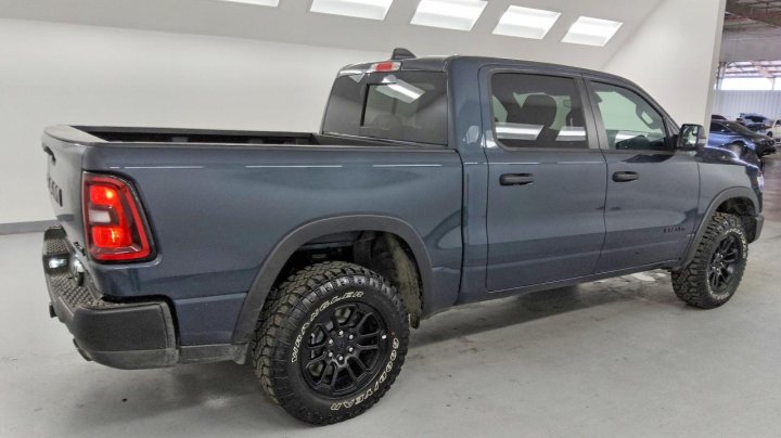 RAM 1500  2026