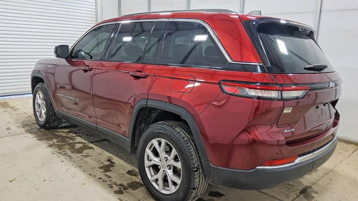 JEEP GRAND  2022