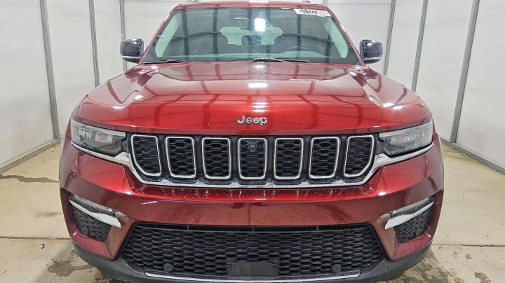 JEEP GRAND  2022