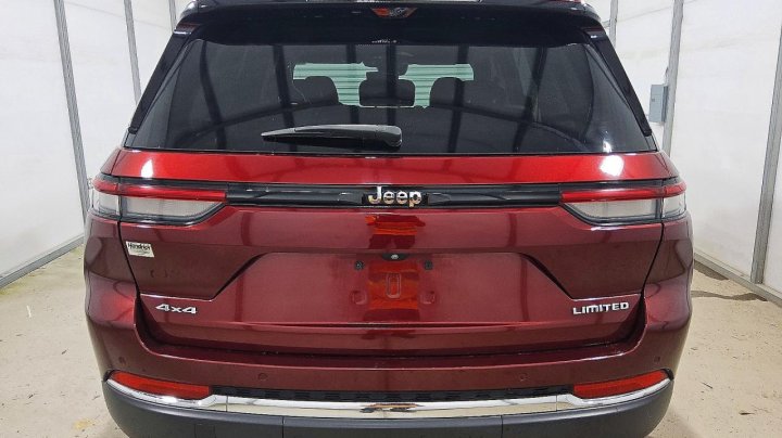 JEEP GRAND  2022
