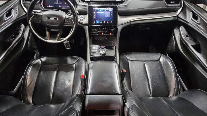 JEEP GRAND  2022