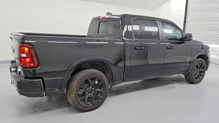 RAM 1500  2025