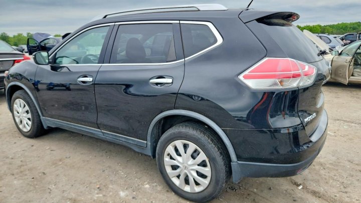 Nissan ROGUE  2016