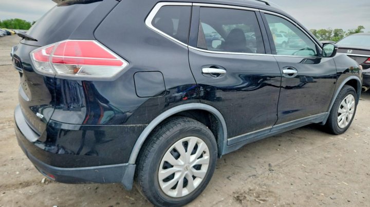 Nissan ROGUE  2016
