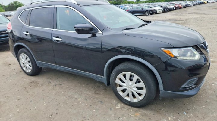 Nissan ROGUE  2016