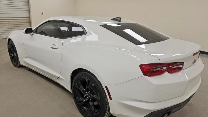 Chevrolet CAMARO  2020