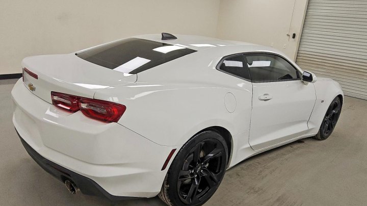Chevrolet CAMARO  2020
