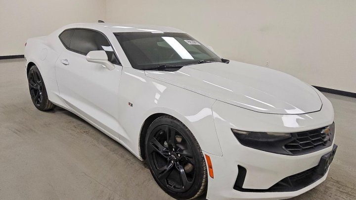 Chevrolet CAMARO  2020