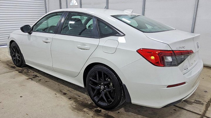 Honda Civic  2022