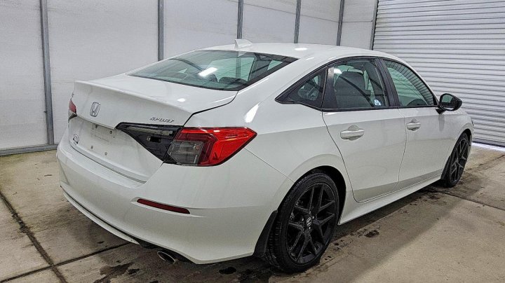 Honda Civic  2022