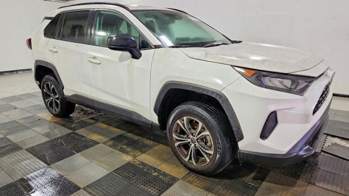 Toyota RAV4  2021