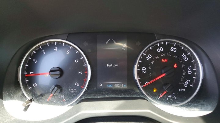 Toyota RAV4  2021