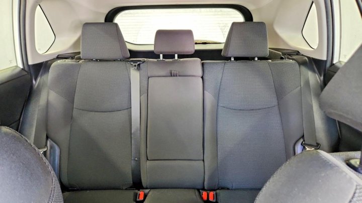Toyota RAV4  2021