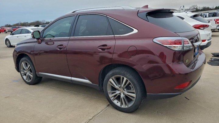 Lexus RX  2015