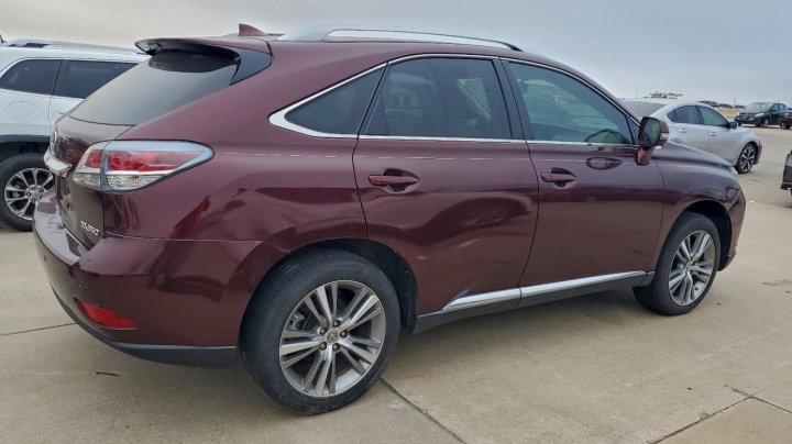 Lexus RX  2015